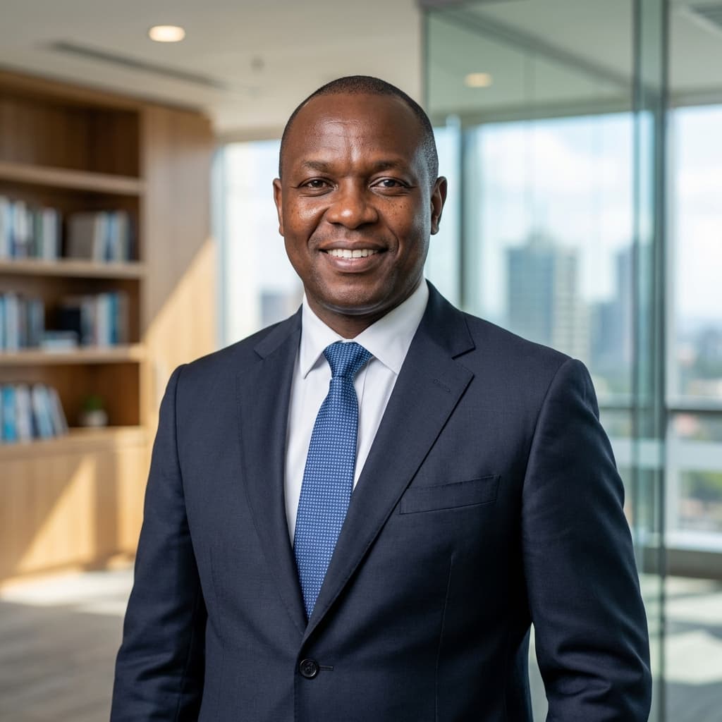 James Mwangi